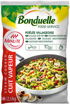 Foto de Poêlée villageoise Minute®