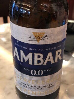 Foto de Cerveza 0,0
