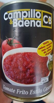 Foto de Tomate frito estilo casero