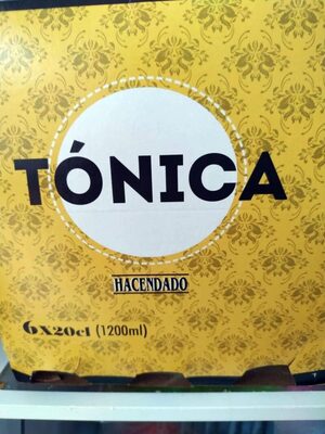 Foto de Tónica