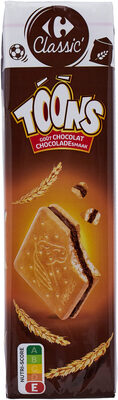 Foto de Toons goût chocolat