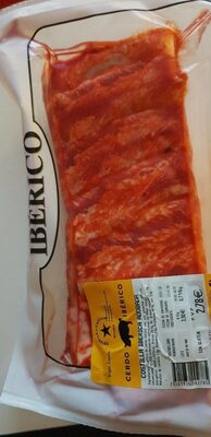 Foto de Costilla Ibérica Adobada