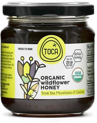 Foto de Toca, Organic Wildflower Honey
