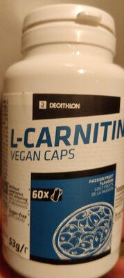Foto de L-Carnitine Caps - Passion Fruit