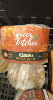 Foto de Medallones Black Bean