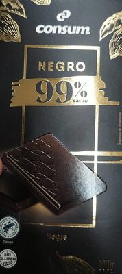 Foto de Chocolate Negro 99%