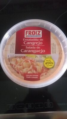 Foto de Ensaladilla de cangrejo