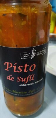 Foto de Pisto de sufli