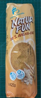 Foto de Natur Fun 50% Oat