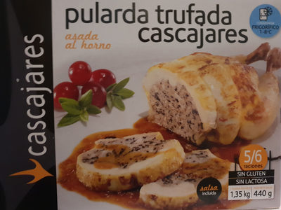 Foto de Pularda trufada