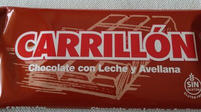 Foto de Chocolate con leche y avellana