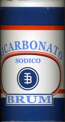 Foto de Bicarbonato sódico