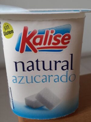 Foto de Yogur Natural Azucarado