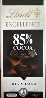 Foto de Excellence 85% Cacao Rich Dark