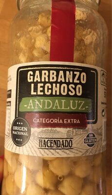 Foto de Garbanzo Lechoso Andaluz