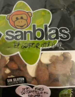 Foto de Almendras