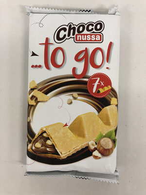 Foto de Choco Nussa To Go!
