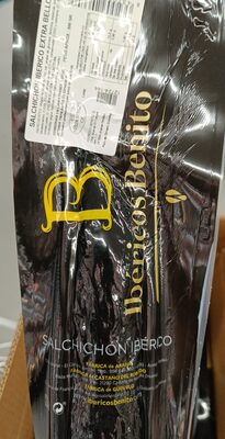 Foto de Salchichón iberico