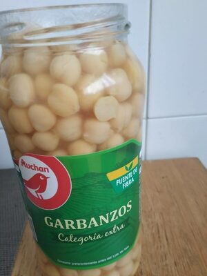 Foto de Garbanzos categoría extra
