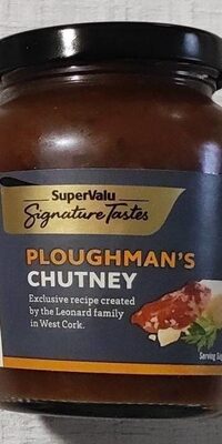 Foto de Ploughman's Chutney