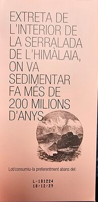 Foto de Sal rosa del Himalaya
