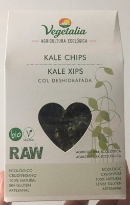 Foto de Kale chips