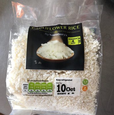Foto de Cauliflower rice