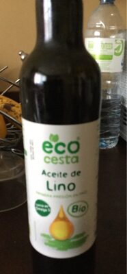 Foto de Aceite de lino