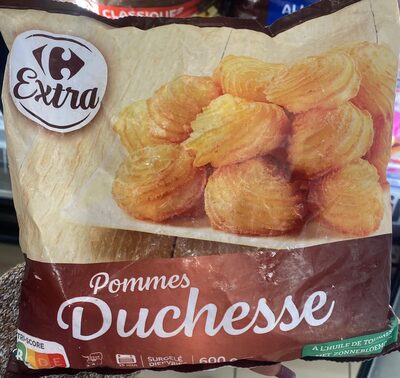 Foto de Pommes Duchesse