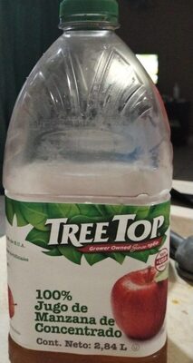 Foto de Jugo de manzana