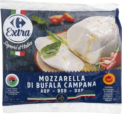 Foto de Sapori d'Italia Mozzarella di Bufala Campana AOP