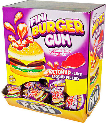 Foto de Burger gum