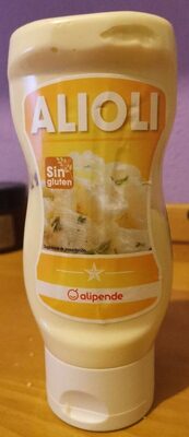 Foto de Salsa Ali olí