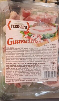 Foto de Guanciale