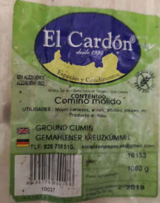 Foto de Comino Molido