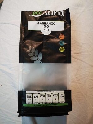 Foto de Garbanzos bio