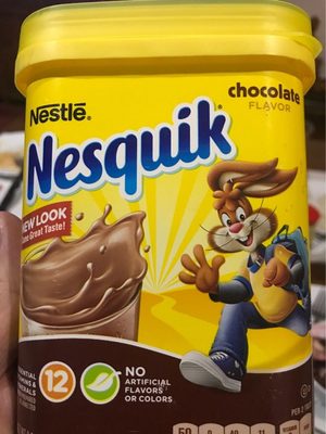 Foto de Chocolate essential vitamins & minerals, chocolate