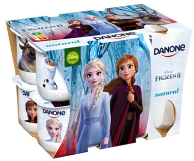 Foto de Yogur natural