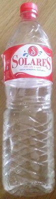 Foto de Agua mineral natural