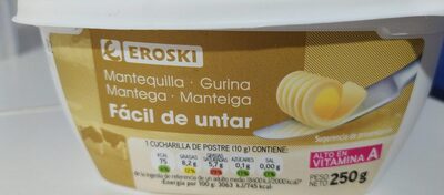 Foto de Mantrquilla