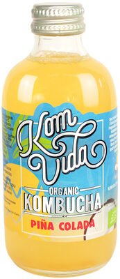 Foto de Kombucha piña colada