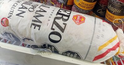 Foto de salame corto Bierzo