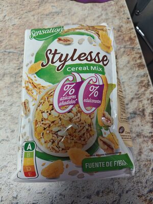 Foto de Styless cereal mix
