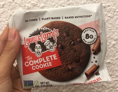 Foto de The Complete Cookie Double Chocolate