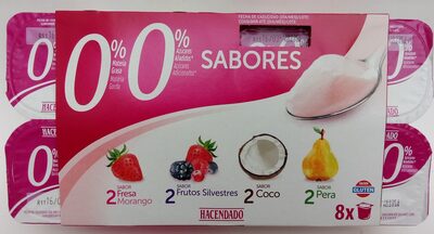 Foto de Yogurt 0,0 sabores