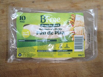 Foto de Pan de pita