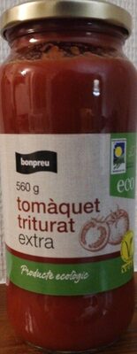 Foto de Tomàquet triturat extra