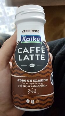 Foto de Kaiku Caffè latte capuccino
