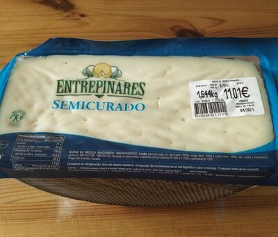 Foto de Queso semicurado