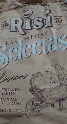 Foto de Patatas selectas